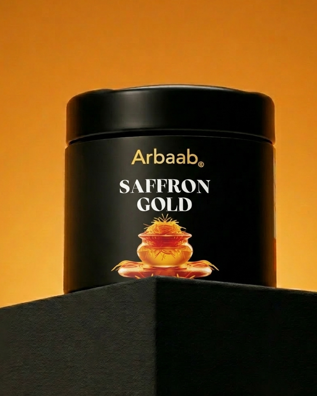 Gold Saffron