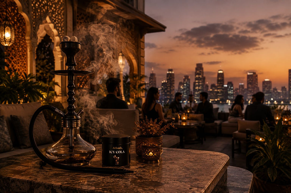 The Evolution of Hookah Culture in India: Trends, Flavors, and What’s Next in 2026