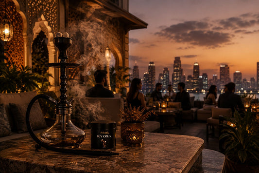 The Evolution of Hookah Culture in India: Trends, Flavors, and What’s Next in 2026