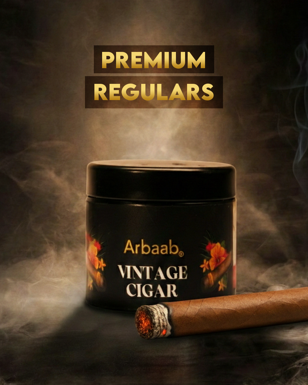 Premium Regulars