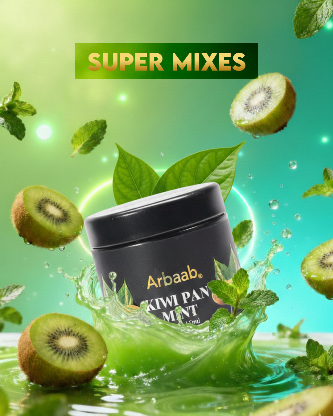 Super Mixes