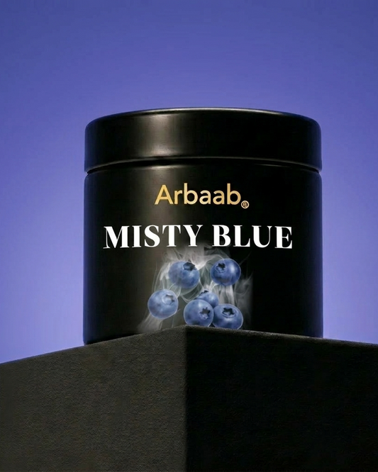 Misty Blue