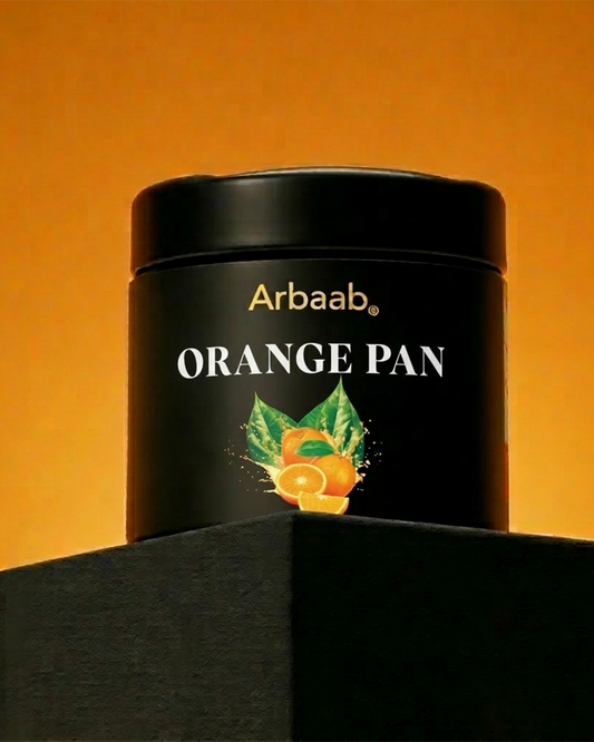 Orange Pan