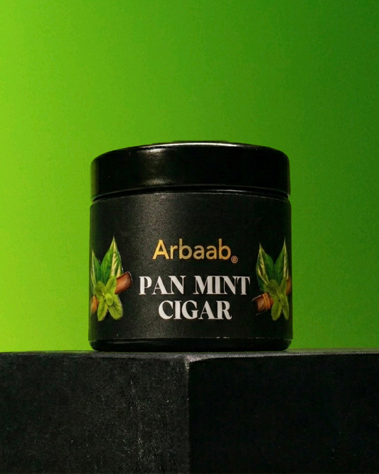 Pan Mint Cigar