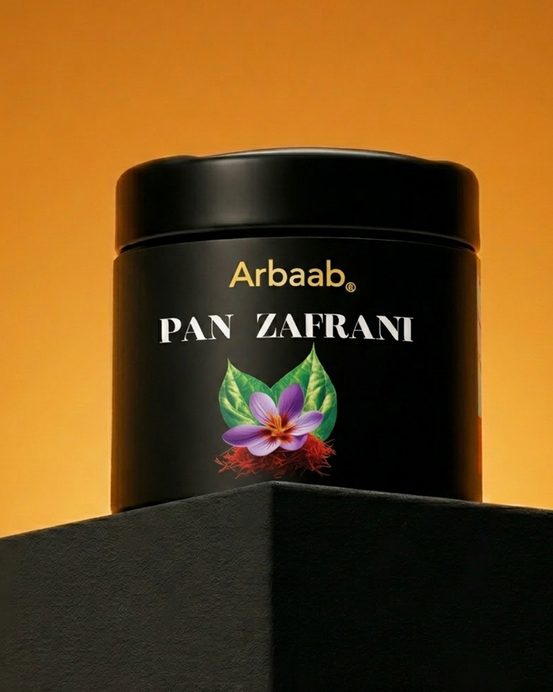 Pan Zafrani