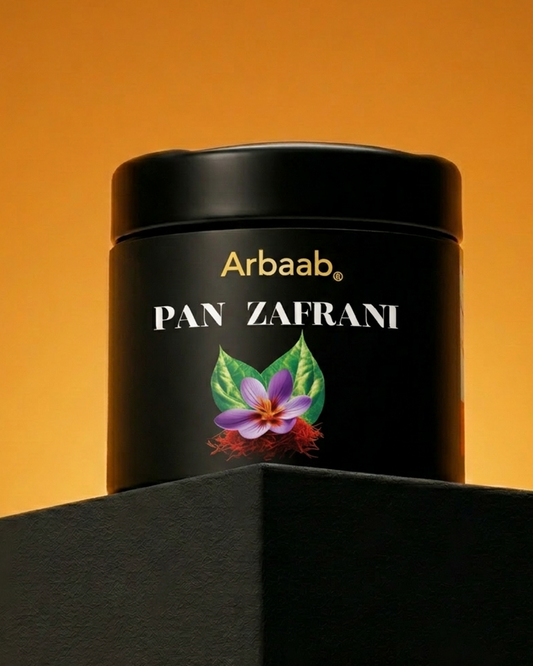 Pan Zafrani